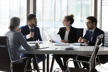 ビジネスコーチング研修